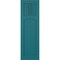 Ekena Millwork True Fit PVC San Miguel Mission Style Fixed Mount Shutters, Antigua, 18W x 32H, PR TFP001SM18X032AN - alternate 12